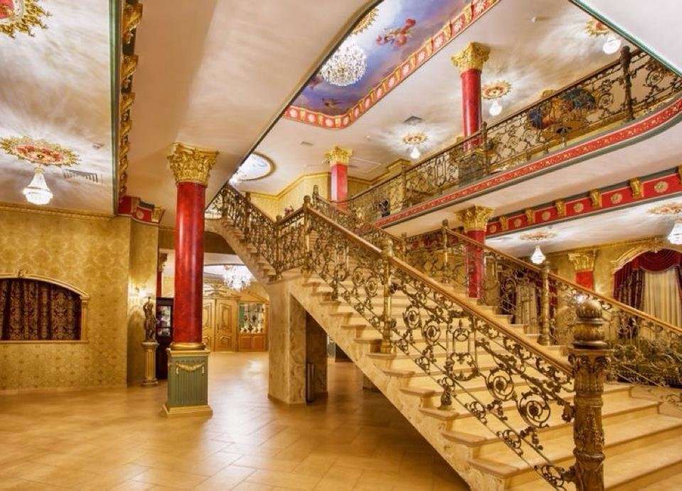 Весенний Дворец Краснодар