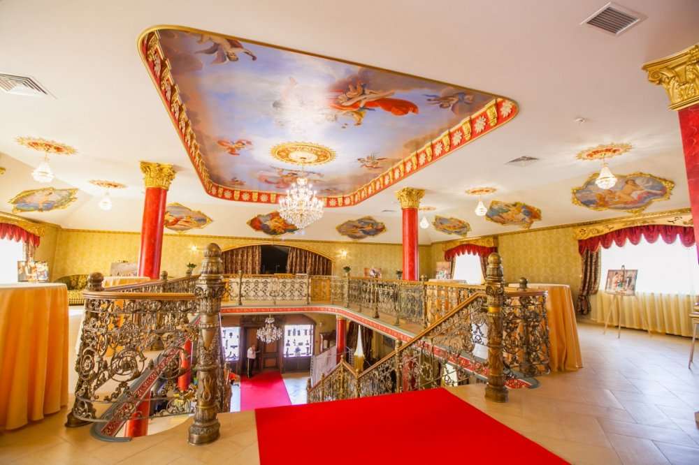 Весенний Дворец Краснодар