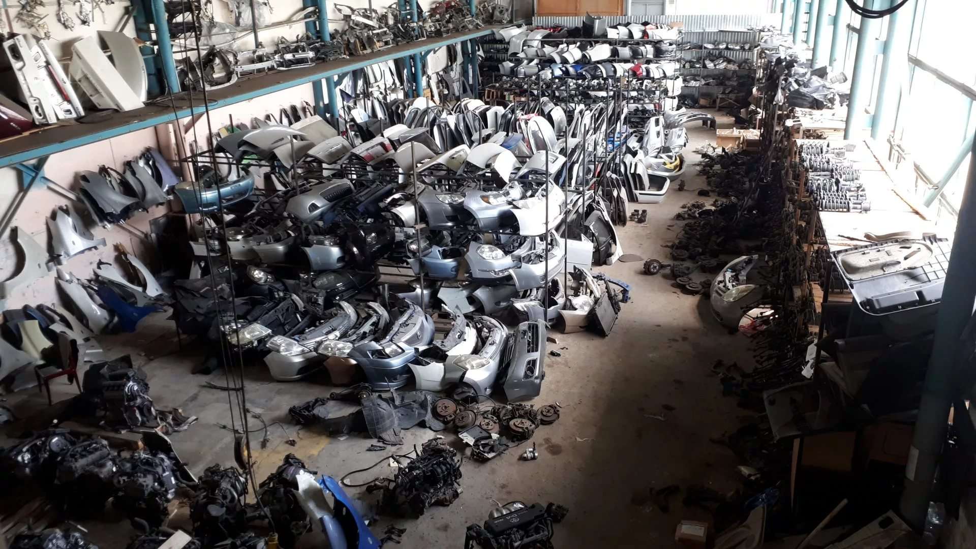 Запчасти Бу Купить Симферополь