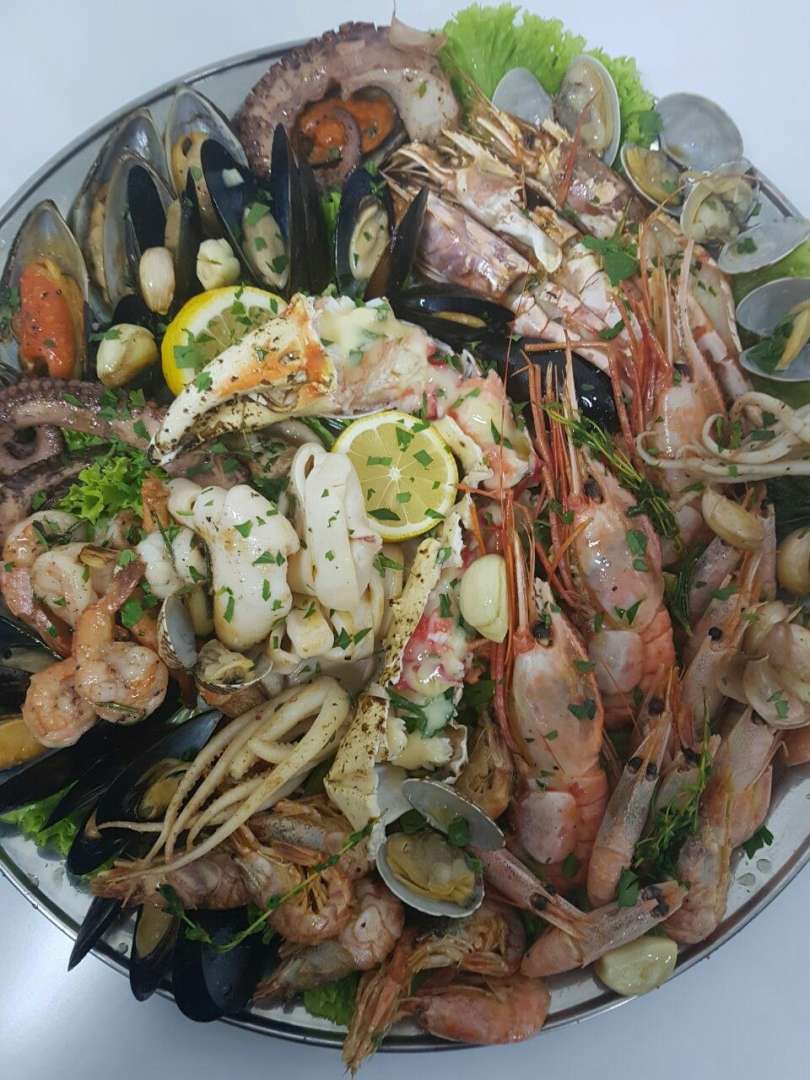 Где Во Владивостоке Можно Купить Морепродукты