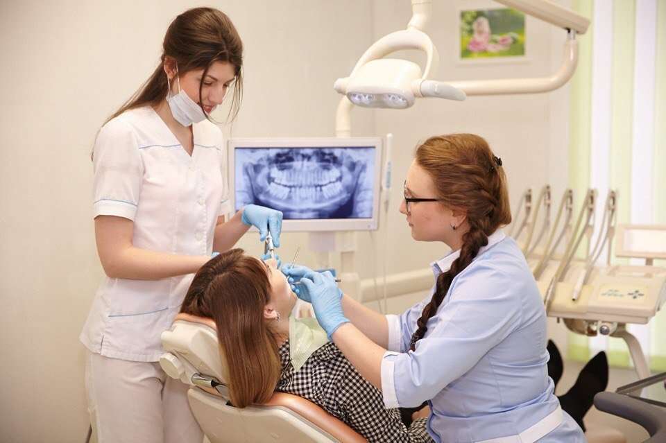 Стоматолог краснодар