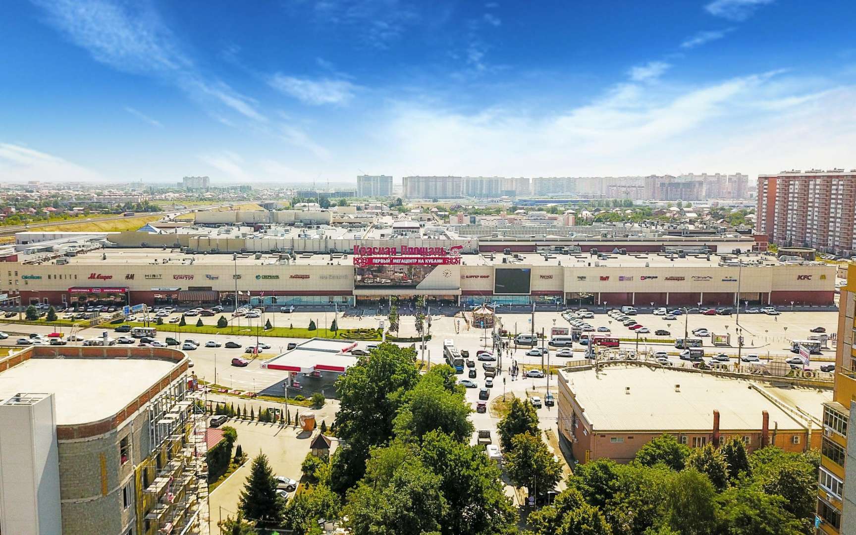 Монитор На Красной Площади Краснодар Купить Билеты