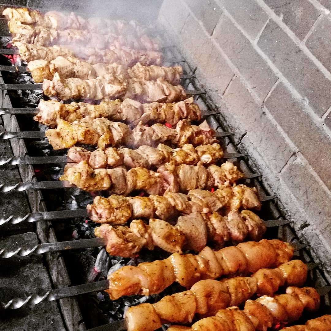 Ул шашлык. Шашлык Джан Абакан. Шашлыков Ульяновск. Шашлык Джан Кимры.