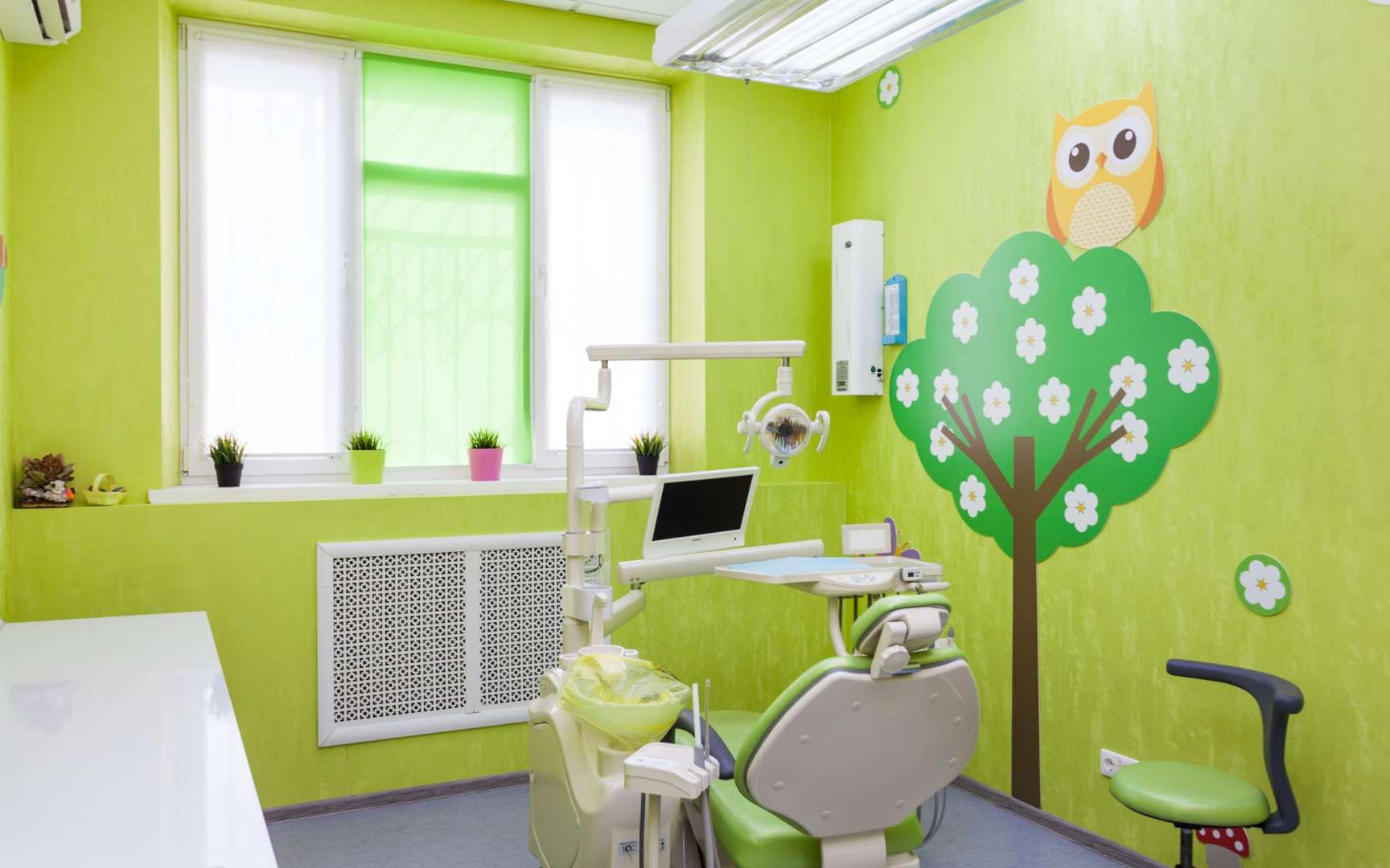 Детская стоматология краснодар