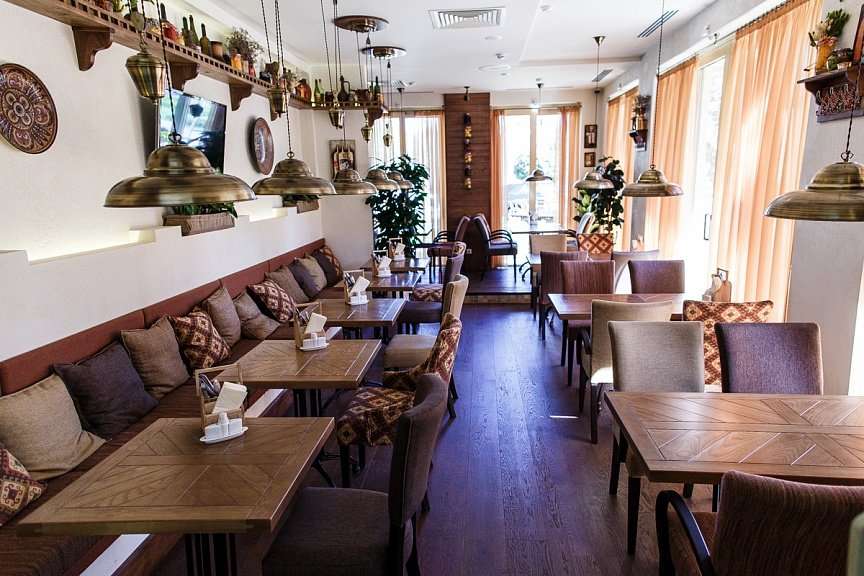 Ресторан бумбараш в краснодаре
